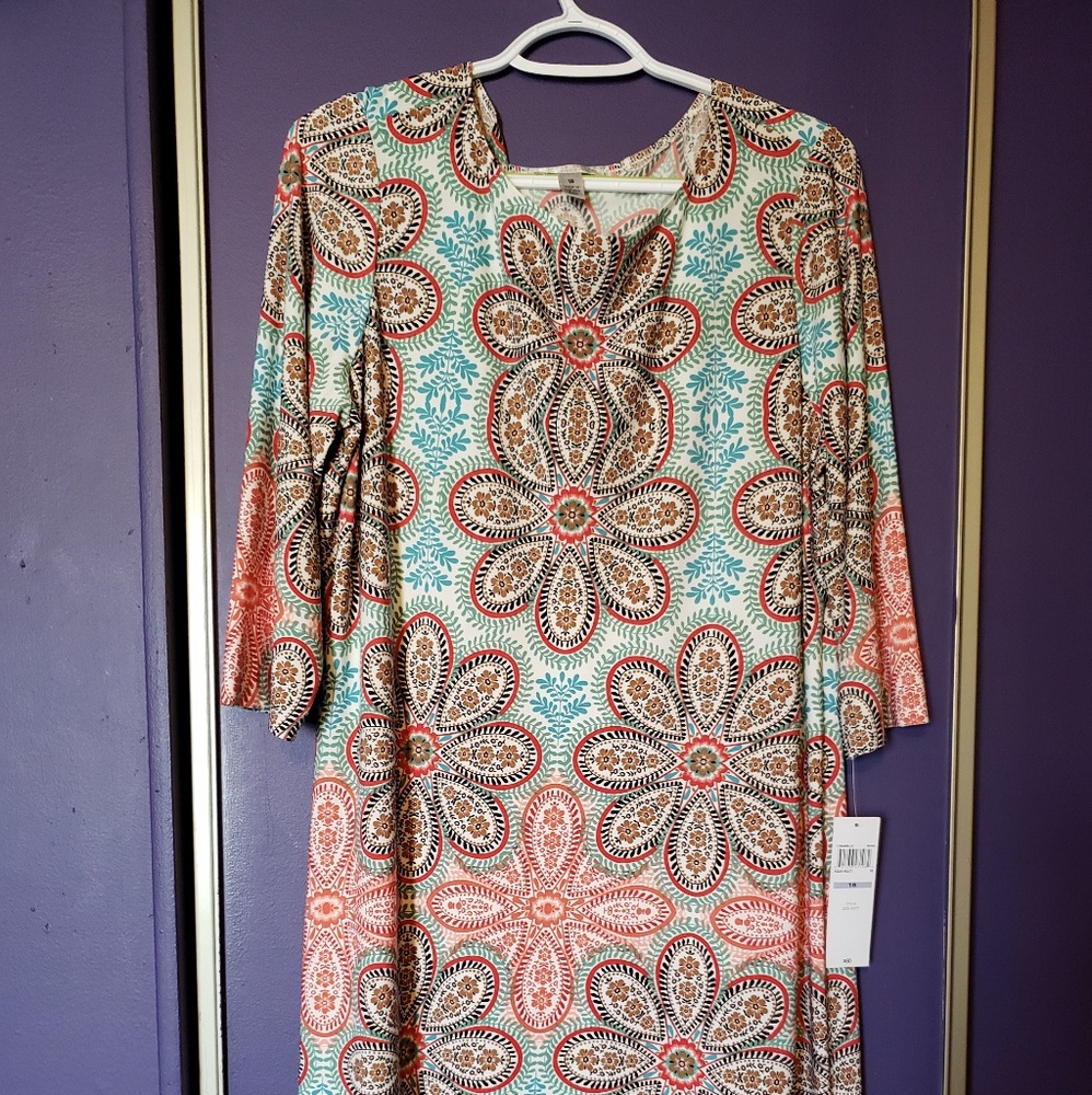 T-shirt dress